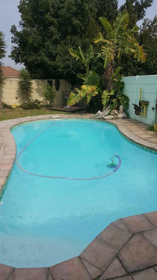 Apartmán 10 On Ou Kraal Edgemead Exteriér fotografie